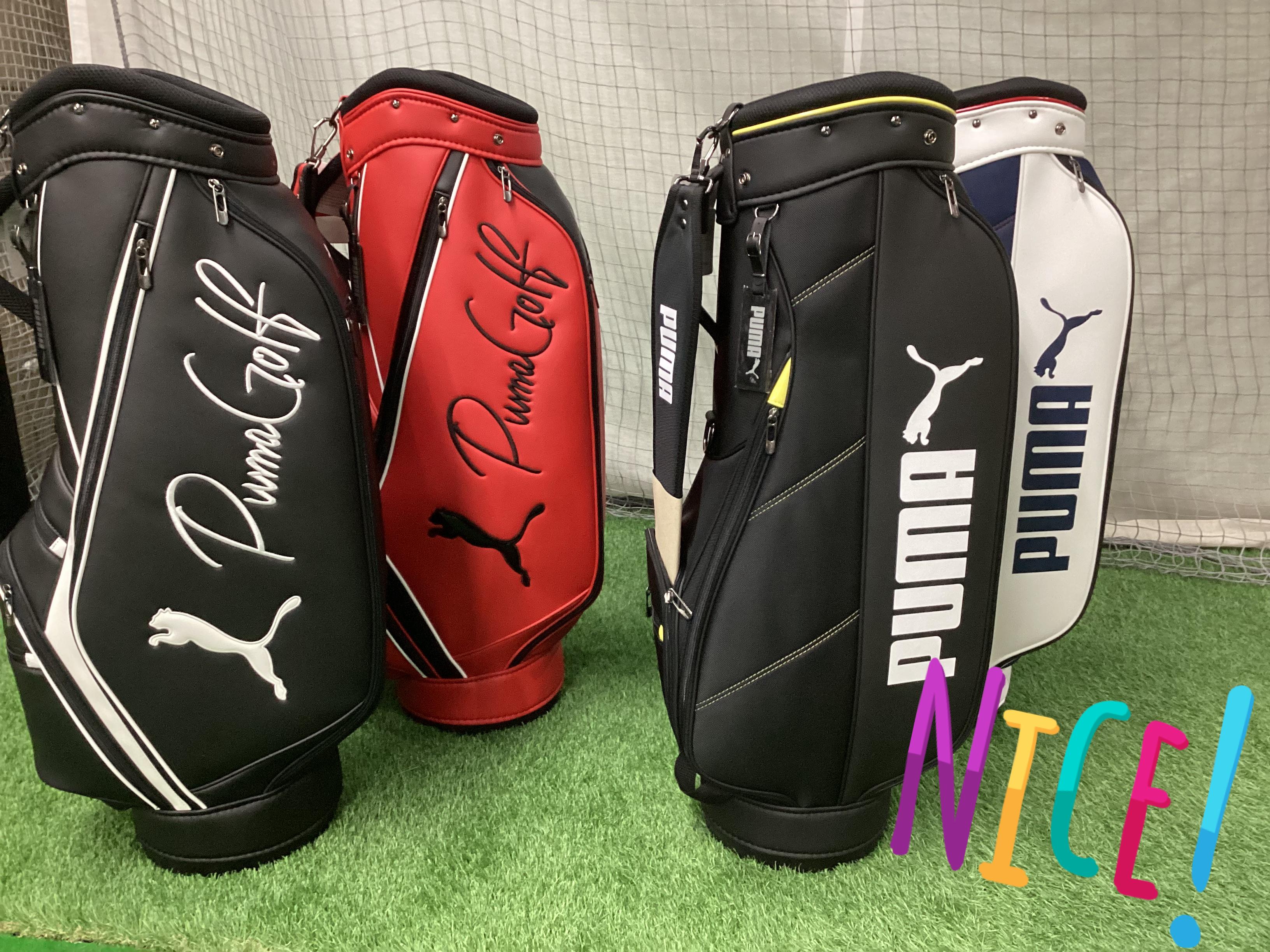 pxgキャディーバック ゴルフバッグ・キャディバッグ